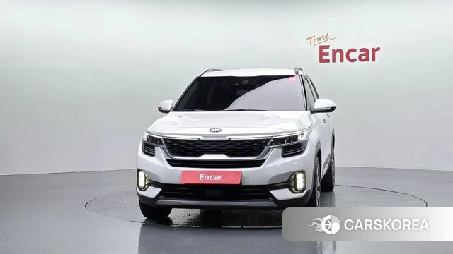 Kia Seltos id 4894894 из Кореи 23