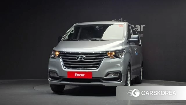 Hyundai The New Grand Starex id 4501903 из Кореи 23