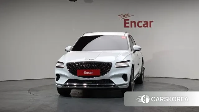 Genesis GV70 id 3581034 из Кореи 13