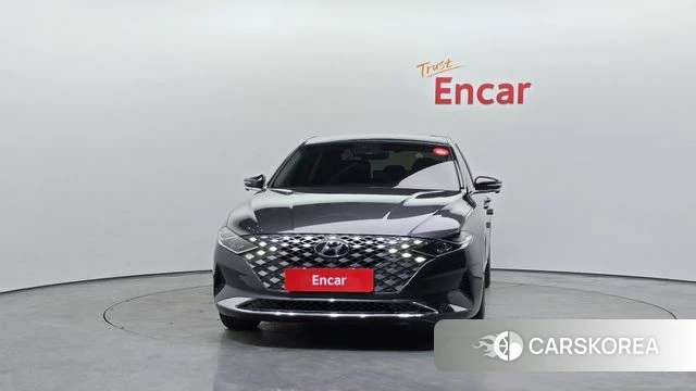 Hyundai The New Grandeur IG id 3813580 из Кореи 13