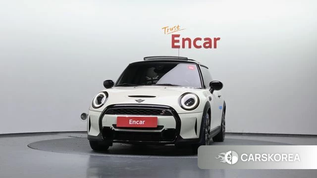 Mini Cooper S id 4395553 из Кореи 23