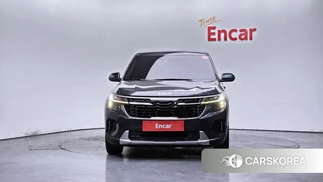 Kia The New Seltos id 3649658 из Кореи 13