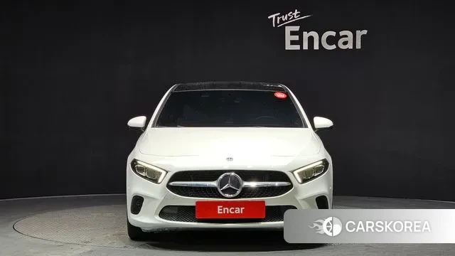 Mercedes-Benz A-Class W177 id 2317135 из Кореи 13