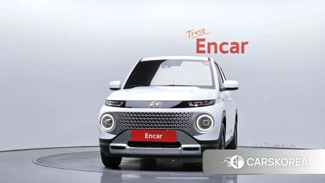 Hyundai Casper id 4688102 из Кореи 23
