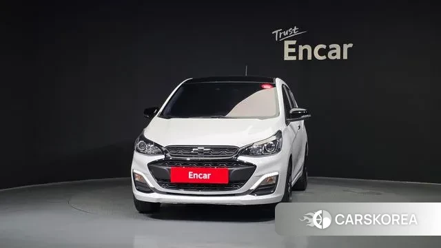 Chevrolet (GM Daewoo) The New Spark id 3116818 из Кореи 13