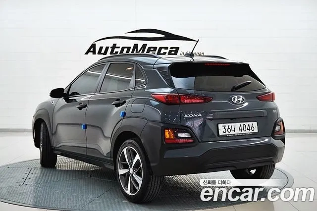Hyundai Kona id 2908182 из Кореи 13