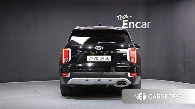 Hyundai Palisade id 4501964 из Кореи 23