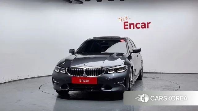 BMW 3 Series (G20) id 2975077 из Кореи 13