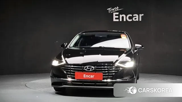 Hyundai Sonata (DN8) id 3004588 из Кореи 13