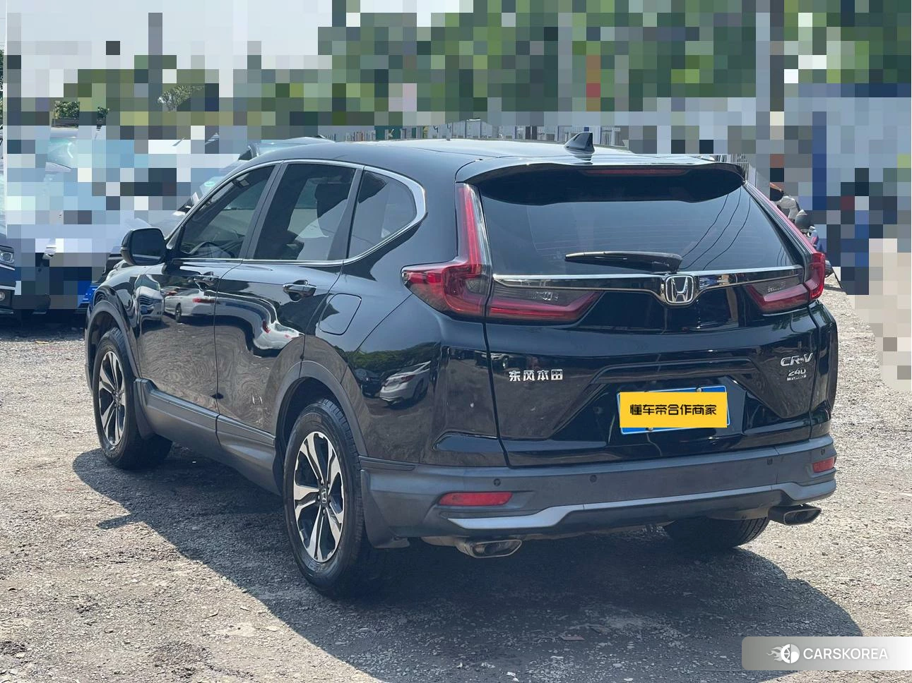 Honda CR-V 2020 Черный из Китая, фото 3