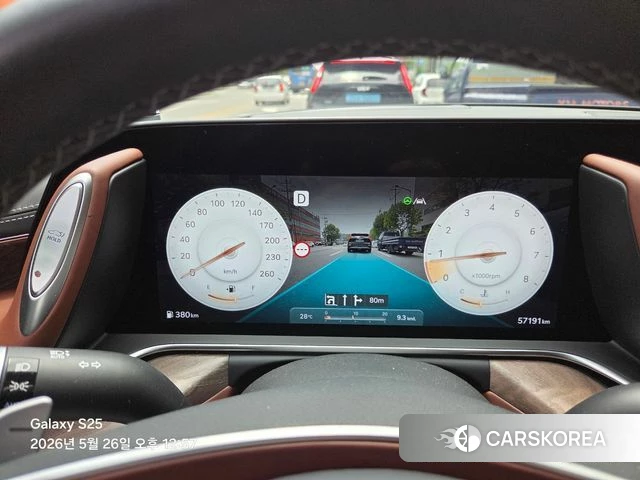 Genesis G90 (RS4) 2024 Черный из Кореи, фото 3