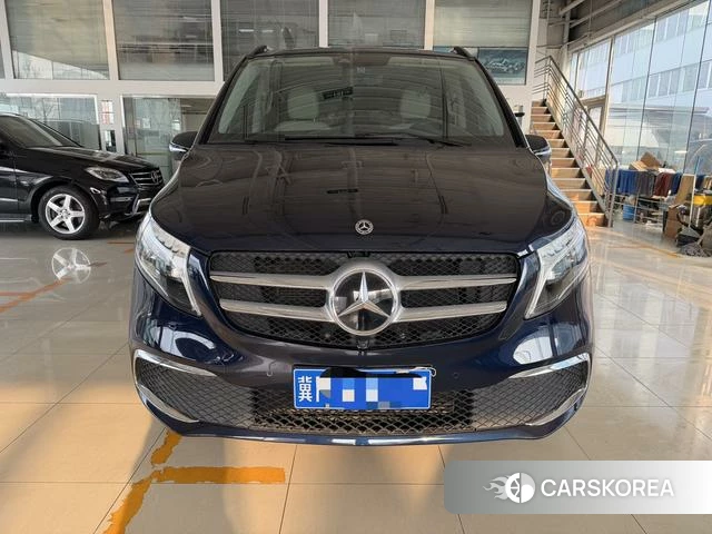 Mercedes-Benz V-class id 4297376 из Китая 8