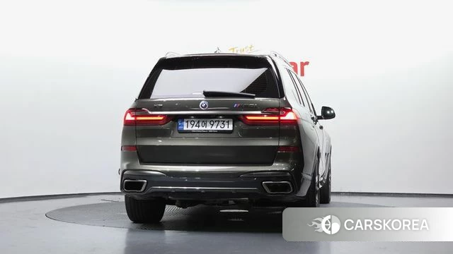 BMW X7 (G07) id 4481248 из Кореи 23