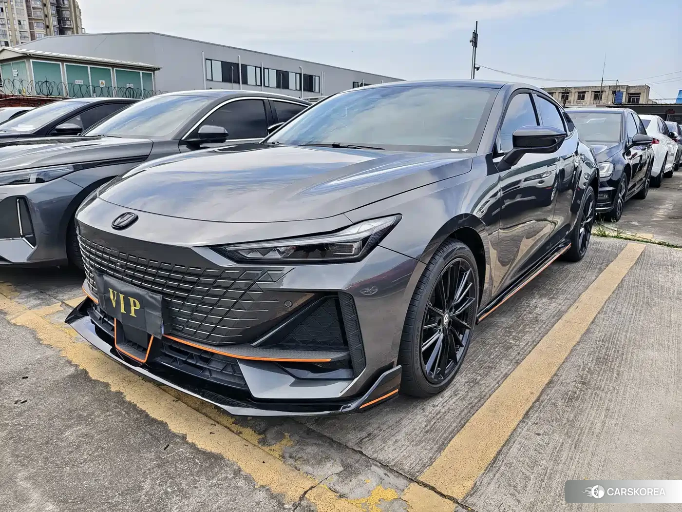 Chang'an UNI-V id 4680556 из Китая 8
