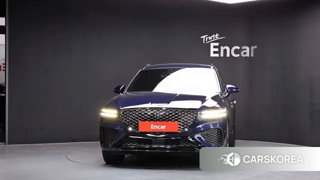 Genesis GV70 id 3726898 из Кореи 13