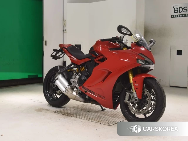 Ducati SUPERSPORT S 2018 из Японии, фото 5