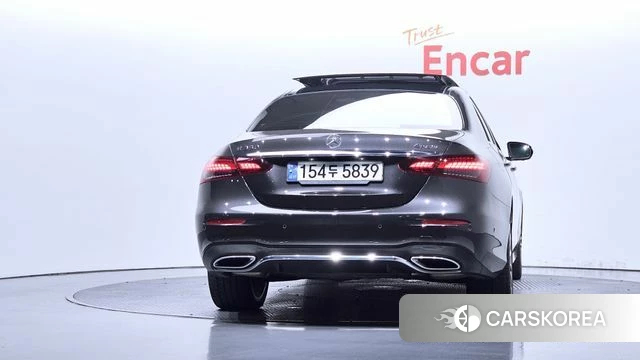 Mercedes-Benz E-Class W213 id 4624562 из Кореи 23