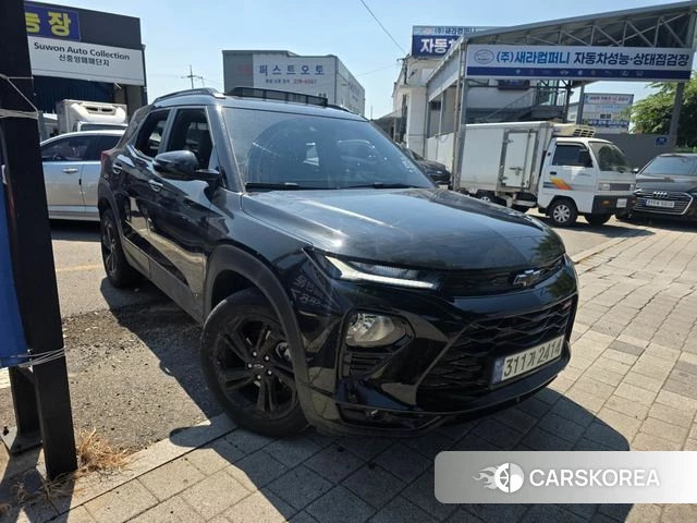 Chevrolet (GM Daewoo) Trailblazer id 4453286 из Кореи 11