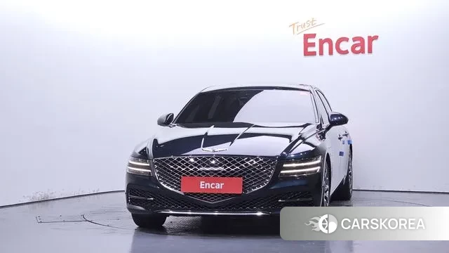 Genesis G80 (RG3) id 3023218 из Кореи 13