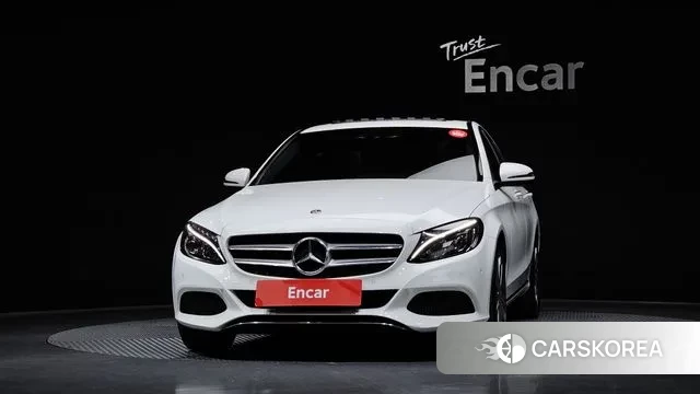 Mercedes-Benz C-Class W205 id 3455149 из Кореи 13