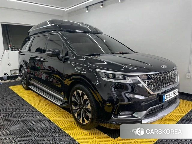 Kia Carnival 4th generation id 4464472 из Кореи 11