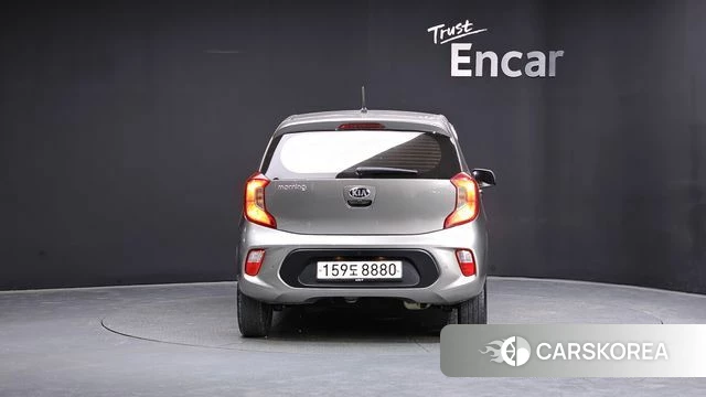 Kia All New Morning (JA) id 4471038 из Кореи 23