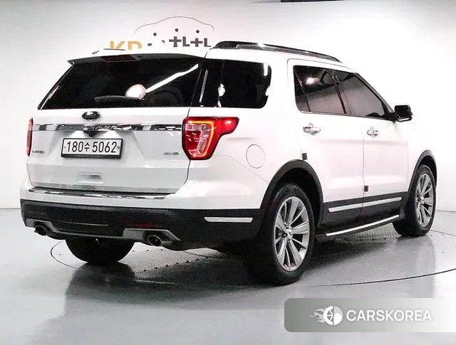 Ford Explorer id 2986817 из Кореи 13