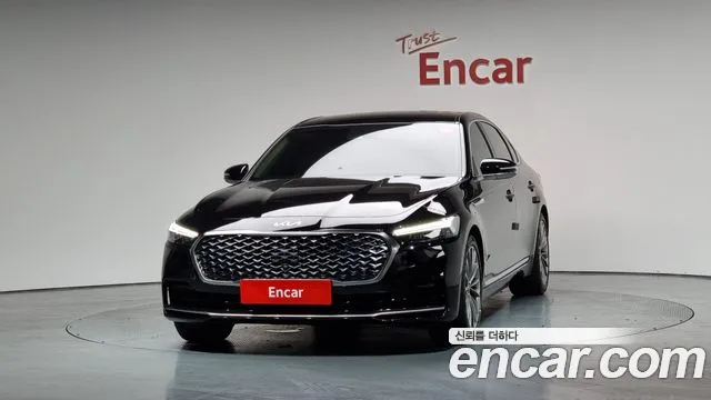 Kia The New K9 2nd generation id 2711007 из Кореи 13