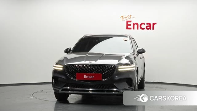 Genesis GV70 id 3941747 из Кореи 13