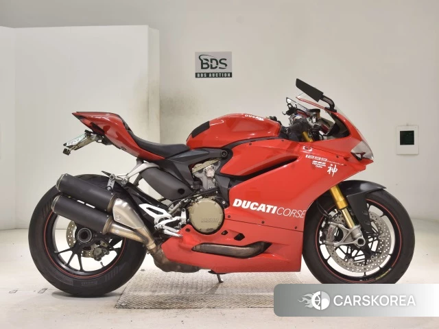 Проданный Ducati 1299 PANIGALE S 2015 из Японии, фото 2