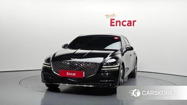 Genesis G80 (RG3) id 3892242 из Кореи 13