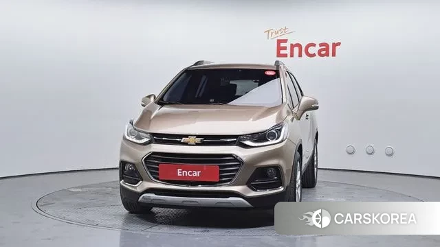 Chevrolet (GM Daewoo) The New Trax id 3656717 из Кореи 13