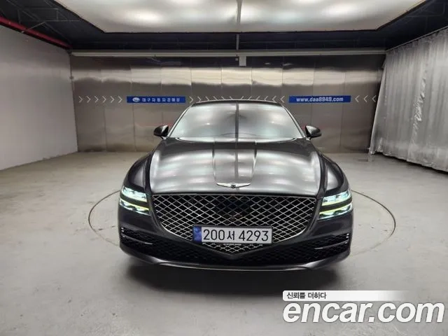 Genesis G80 (RG3) id 2874610 из Кореи 12