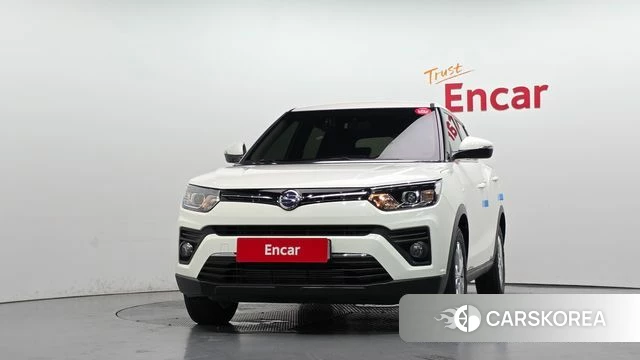 Ssangyong Berry New Tivoli id 4666232 из Кореи 13