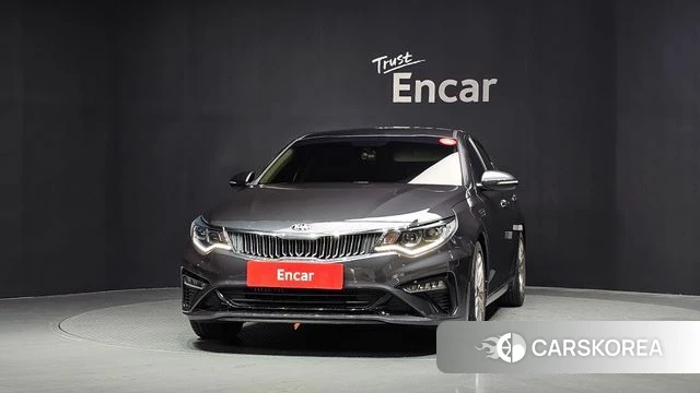 Kia The New K5 2nd generation id 4751211 из Кореи 23
