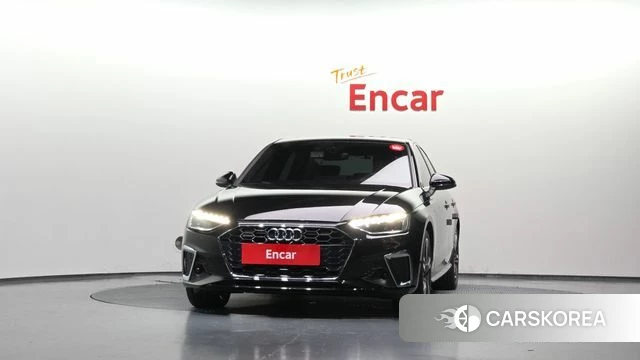 Audi A4 (B9) id 4731487 из Кореи 23