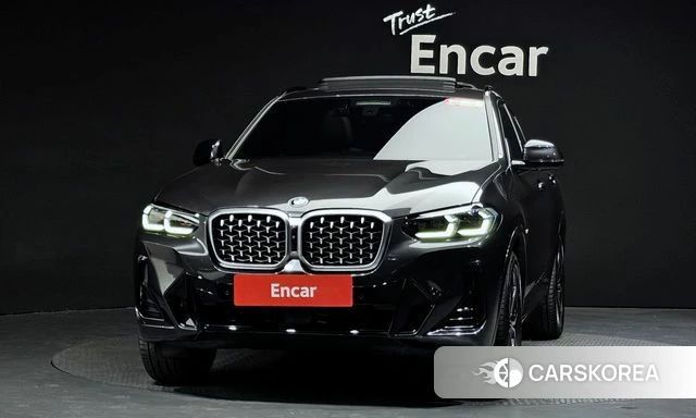 BMW X4 (G02) id 4388766 из Кореи 23