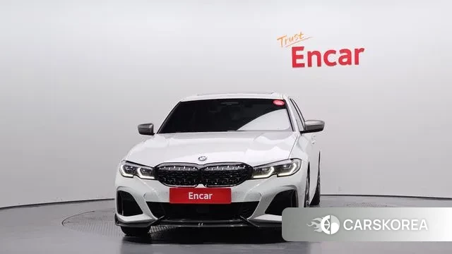 BMW 3 Series (G20) id 3022717 из Кореи 13