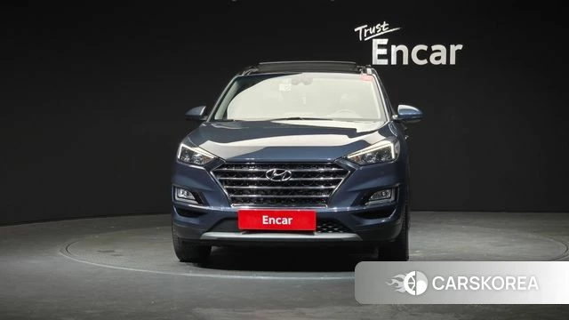 Hyundai All New Tucson id 3796024 из Кореи 13