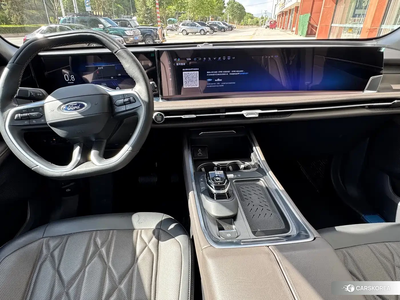 Ford Edge id 4607075 из Китая 16