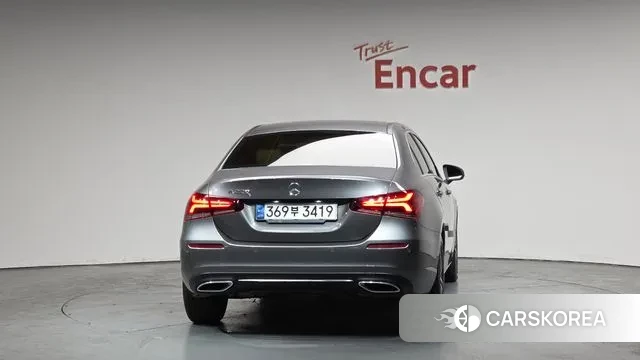 Mercedes-Benz A-Class W177 id 3765374 из Кореи 13