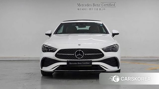 Mercedes-Benz CLE-Class C236 id 4879458 из Кореи 13