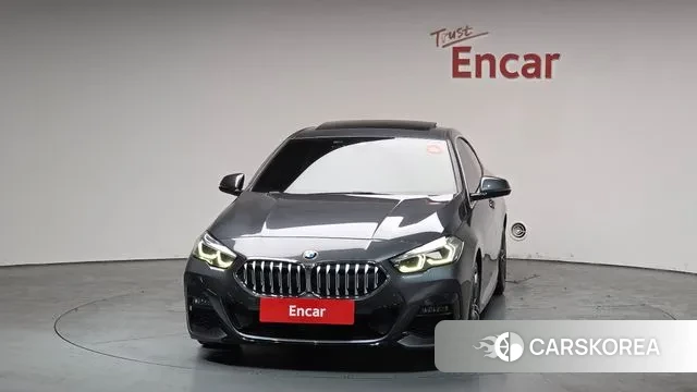 BMW 2 Series Gran Coupe (F44) id 3765517 из Кореи 13