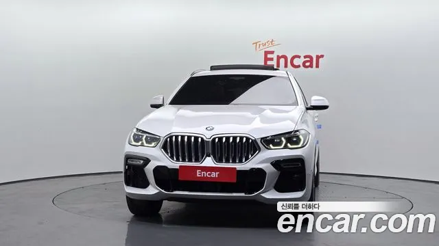 BMW X6 (G06) id 2706226 из Кореи 13