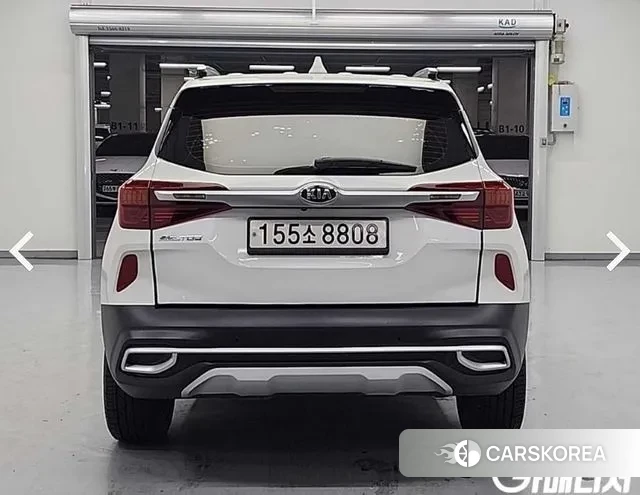 Kia Seltos id 3616281 из Кореи 11