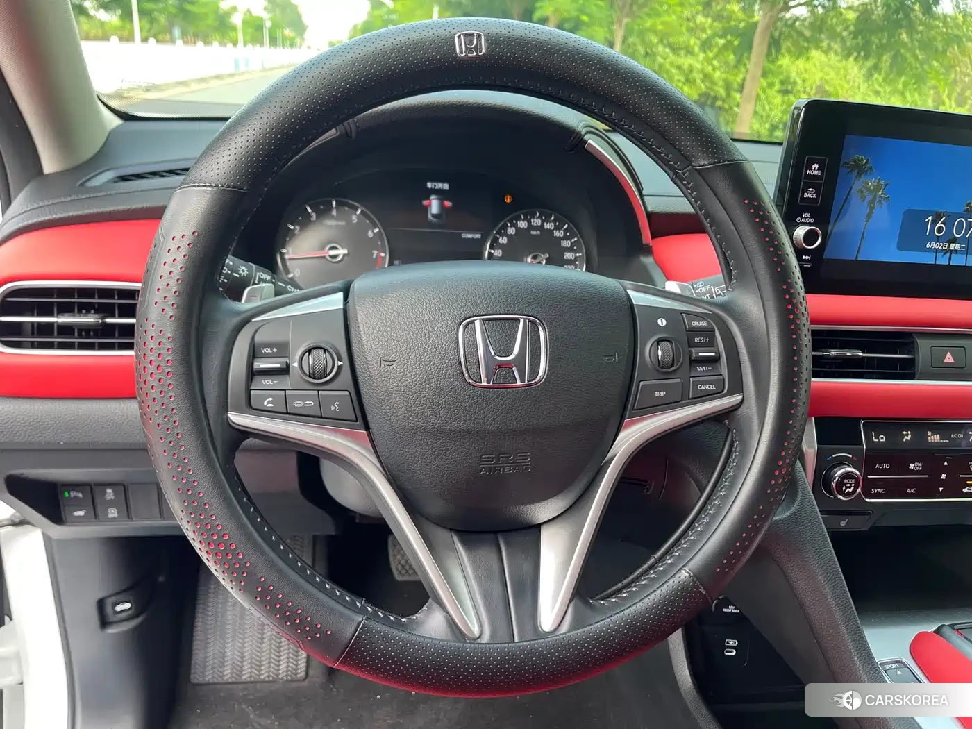 Honda Avancier id 4565199 из Китая 23