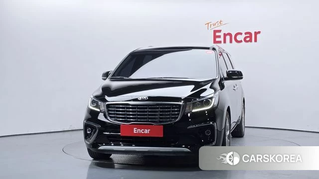 Kia The New Carnival id 4595690 из Кореи 23