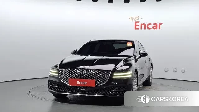 Genesis G80 (RG3) id 3111237 из Кореи 13