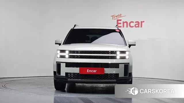 Hyundai Santa Fe (MX5) id 3447017 из Кореи 13