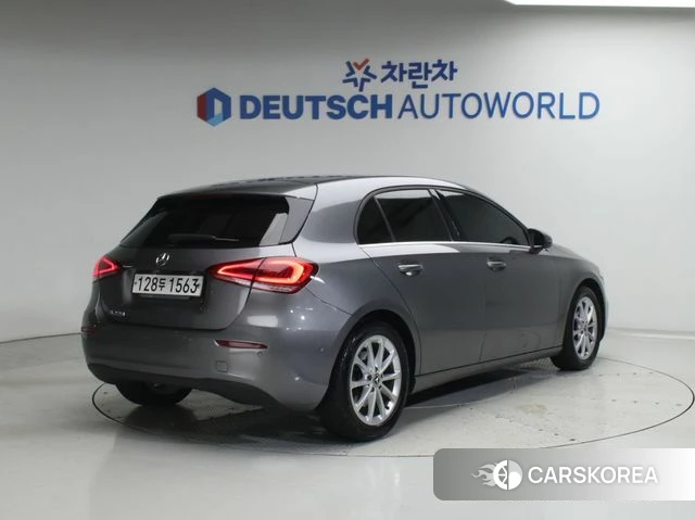 Mercedes-Benz A-Class W177 id 4392646 из Кореи 13